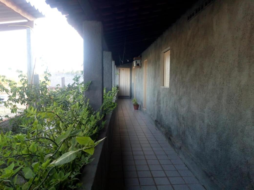 Aluga Se Suites São Miguel dos Milagres Exterior foto